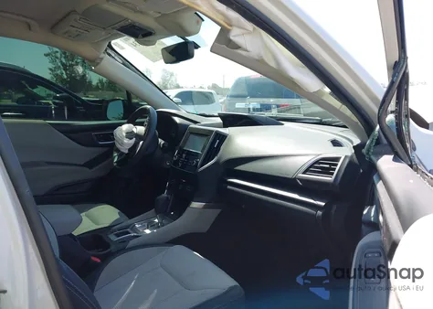 2020 Subaru Forester from USA, damaged, VIN JF2SKADC5LH466916